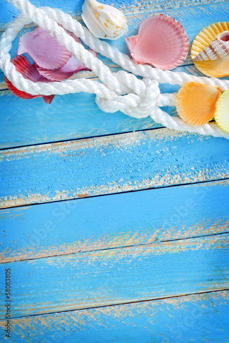 Photo: summer background summer background