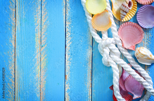Photo: summer background summer background