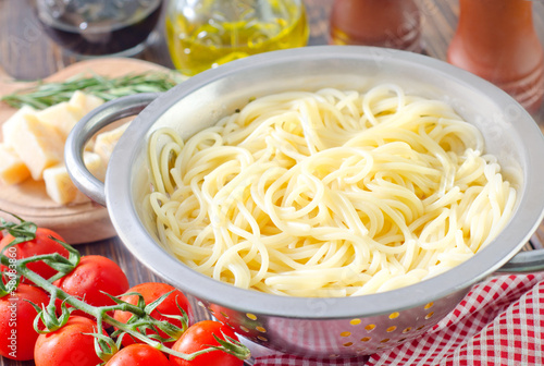 Photo: spaghetty spaghetty