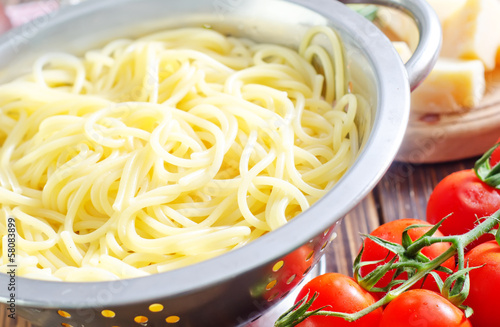 Photo: spaghetty spaghetty