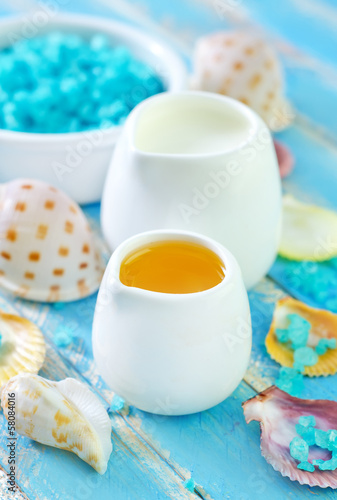 Photo: aroma oil aroma oil