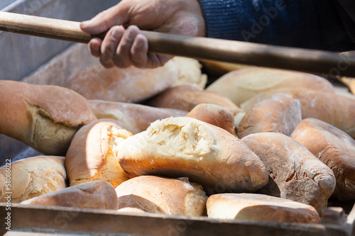 Photo: pain de campagne pain de campagne