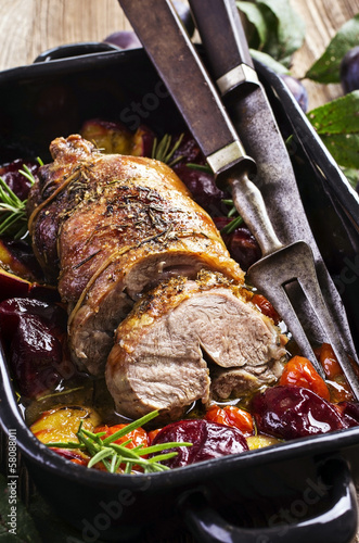 Photo: Lammbraten Lammbraten