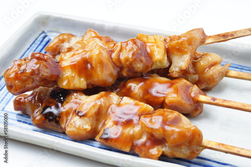 Photo: 焼き鳥 焼き鳥