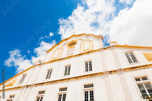 Photo: Igreja di Santo Antonio in Lagos, Algarve Portugal Igreja di Santo Antonio in Lagos, Algarve Portugal