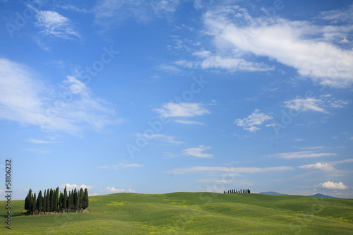 Photo: paesaggio toscano valle d'orcia paesaggio toscano valle d'orcia