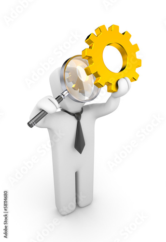 Illustration: Detailed consideration Detailed consideration
