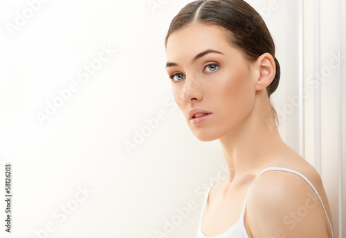 Photo: healthy face healthy face
