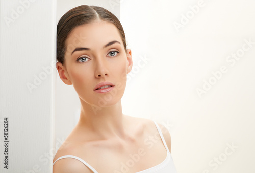 Photo: healthy face healthy face