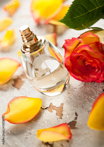 Photo: perfume perfume