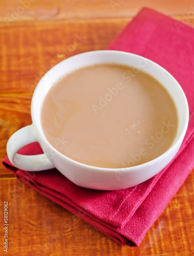 Photo: cocoa cocoa