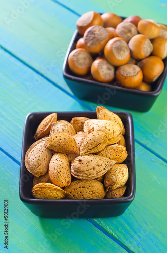 Photo: nuts nuts
