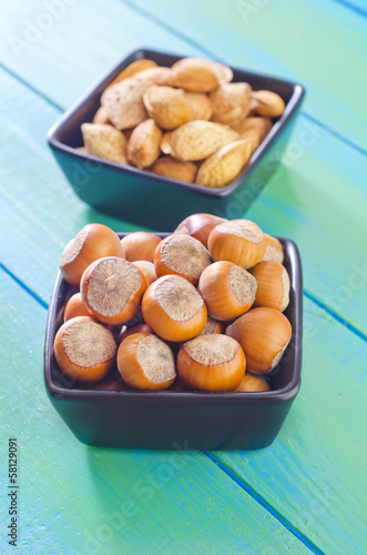 Photo: nuts nuts