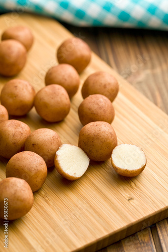 Photo: marzipan balls marzipan balls