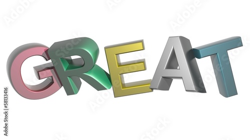 Illustration: Great Great