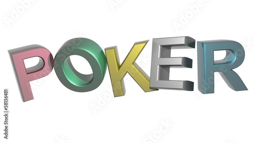 Illustration: Poker Poker