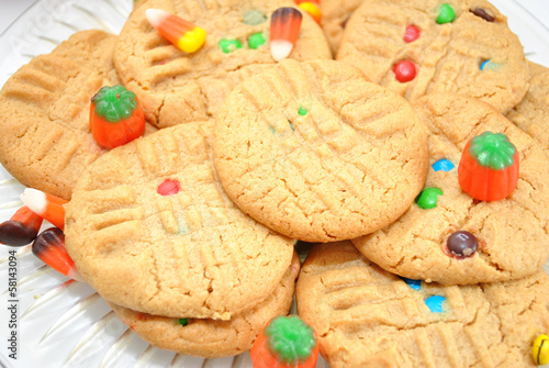 Photo: Feative Candies and Cookies Feative Candies and Cookies