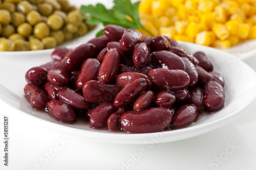Photo: Red beans Red beans