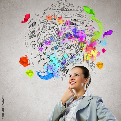Photo: Business plan Business plan