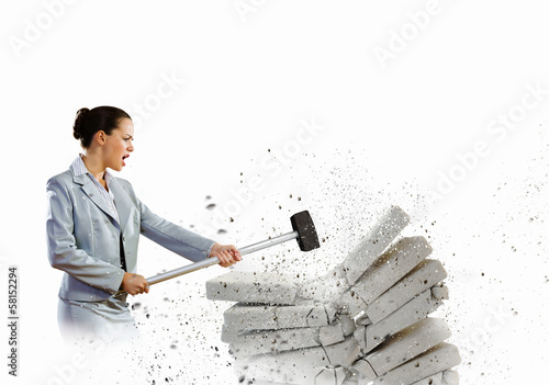 Photo: Physical strength Physical strength
