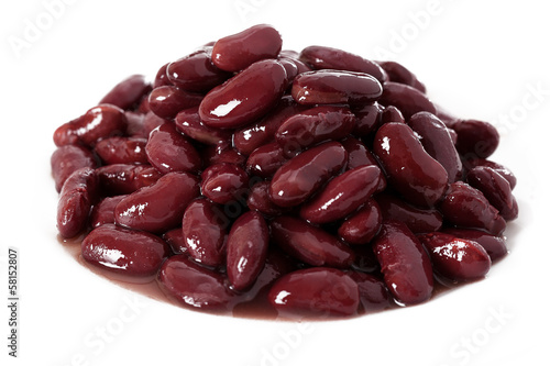 Photo: Red beans in pickle Red beans in pickle