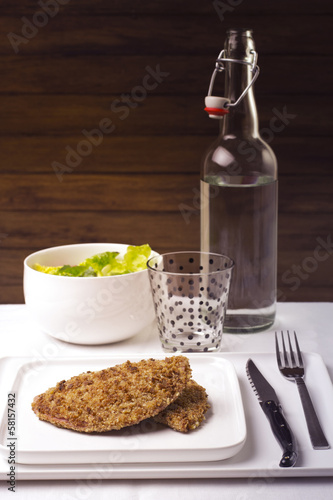 Photo: Cordon bleu Cordon bleu