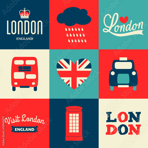London Cards Collection