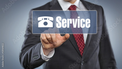 Photo: Service Service