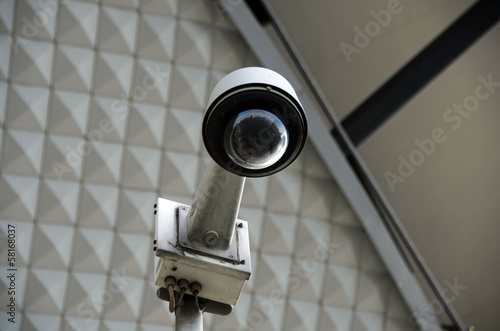 Photo: CCTV camera CCTV camera
