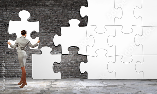 Photo: Problem solving Problem solving
