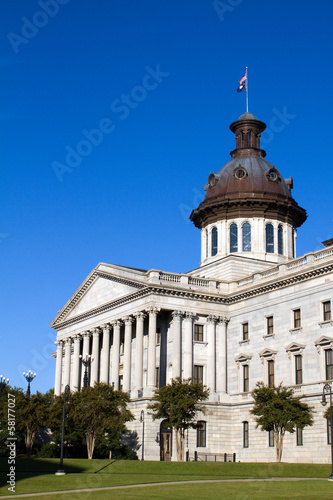 Photo: South Carolina Capital Building South Carolina Capital Building