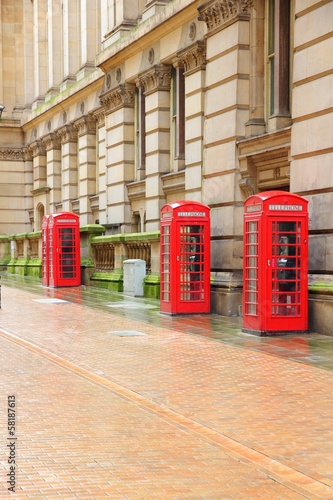 Photo: Birmingham, UK Birmingham, UK