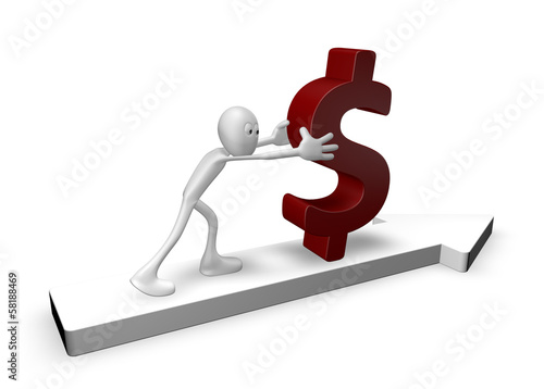 Illustration: investition investition