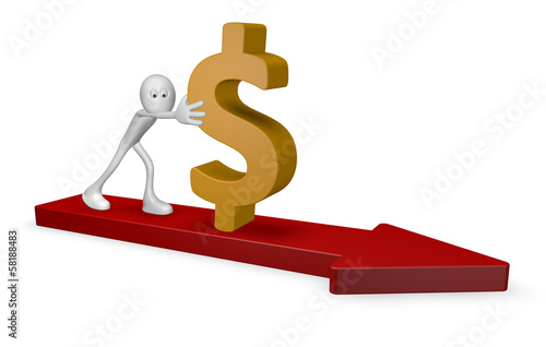 Illustration: investition investition