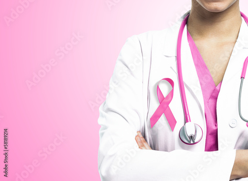 Photo: Breast cancer prevention Breast cancer prevention