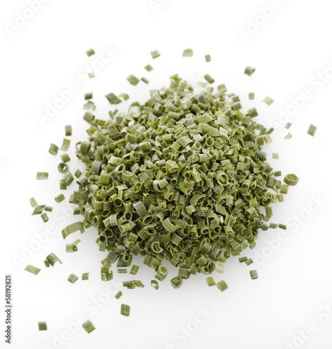 Photo: Dryed Chives Dryed Chives