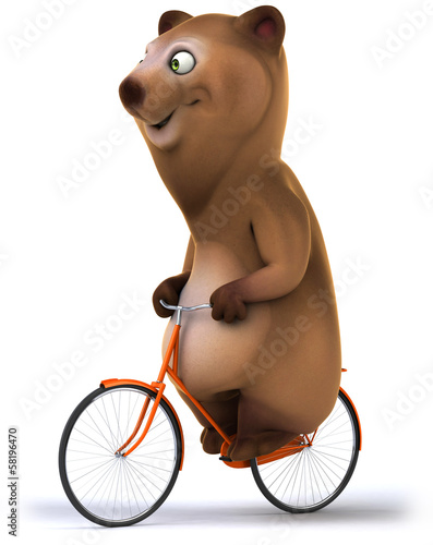 Illustration: Bear Bear