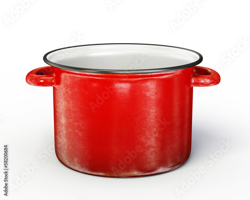 Illustration: saucepan saucepan