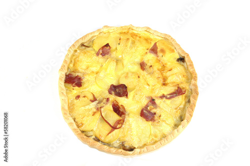 Photo: quiche quiche