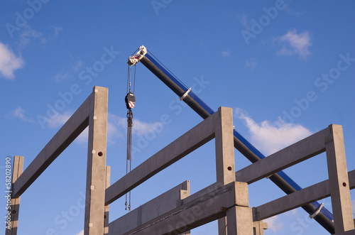 Photo: Baustelle Baustelle