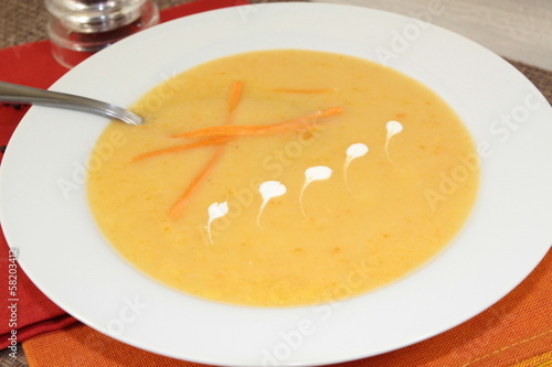 Photo: soupe soupe
