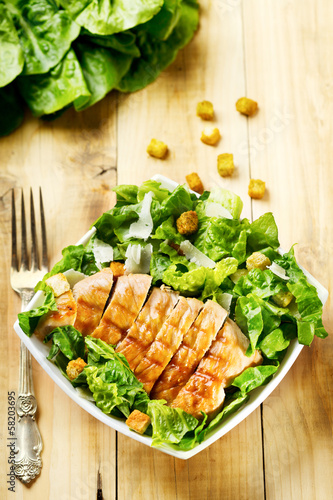 Photo: chicken salad chicken salad