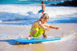Happy Young boy having fun at the beach on vacation, Happy Young boy having fun at the beach on vacation,