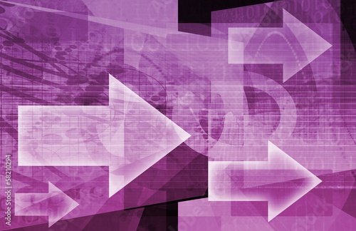 Illustration: Business Leader Business Leader