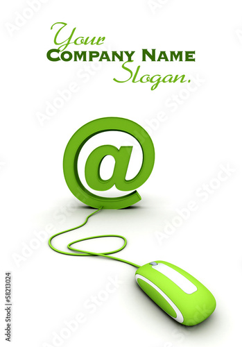 Illustration: web mail web mail