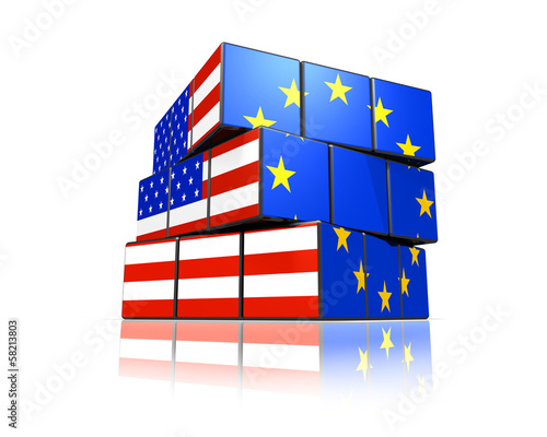 Illustration: Europe & USA Europe & USA