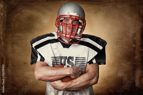 Photo: American Football macht Spaß American Football macht Spaß