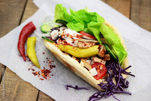 Photo: Kebab Kebab