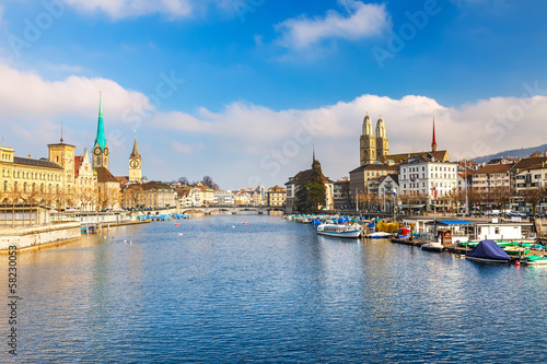 Photo: Zurich Zurich