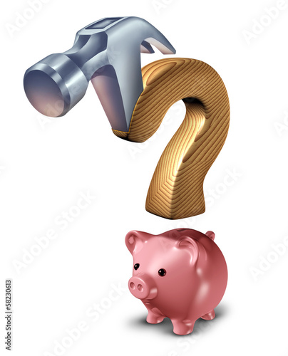 Illustration: Spending Questions Spending Questions